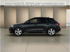 Audi Q3 advanced 35TDI S-tronic / Pano, ACC, SHZ, DAB