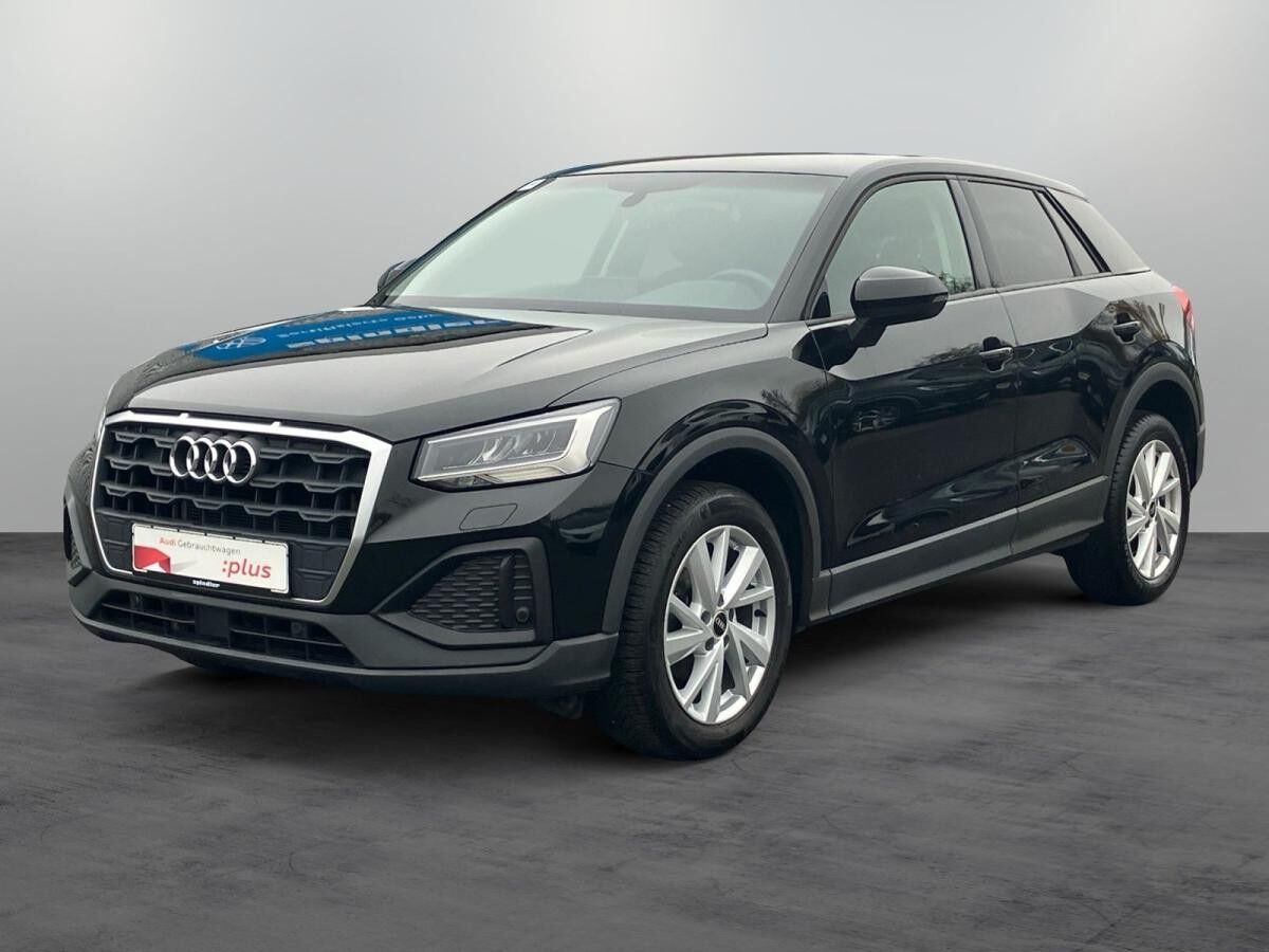 Audi Q2 35 TFSI S-tronic / MMI-Navi+, LED, RFK, ACC