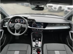 Audi A3 Limousine advanced 35TDI S-tronic / Navi, RFK