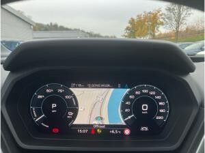 Audi Q4 e-tron advanced 55 quattro / MMI-Navi+, LED