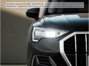 Audi Q3 advanced 35TDI S-tronic / Pano, ACC, SHZ, DAB