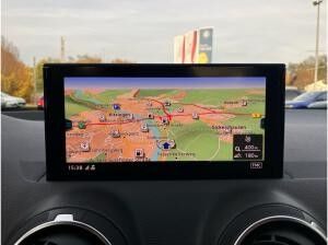 Audi Q2 35 TFSI S-tronic / MMI-Navi+, LED, RFK, SHZ