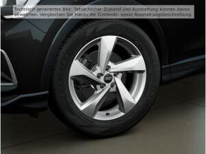 Audi Q3 advanced 35TDI S-tronic / Pano, ACC, SHZ, DAB