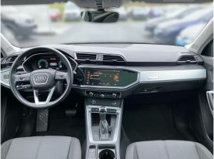 Audi Q3 advanced 35TDI S-tronic / Pano, ACC, SHZ, DAB