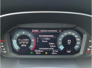 Audi Q3 advanced 35TDI S-tronic / Pano, ACC, SHZ, DAB