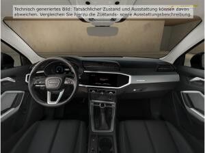 Audi Q3 advanced 35TDI S-tronic / Pano, ACC, SHZ, DAB