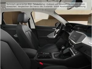 Audi Q3 advanced 35TDI S-tronic / Pano, ACC, SHZ, DAB