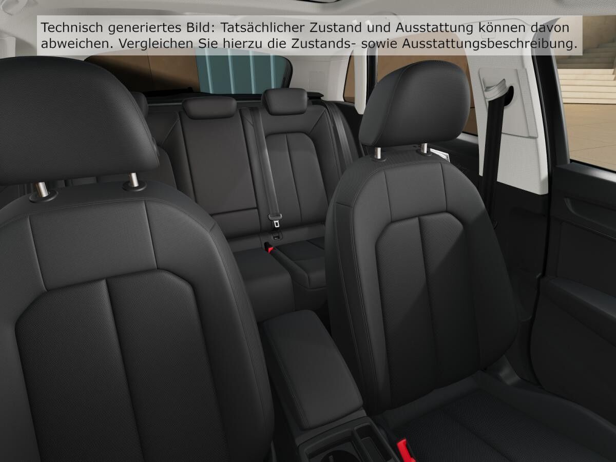 Audi Q3 advanced 35TDI S-tronic / Pano, ACC, SHZ, DAB