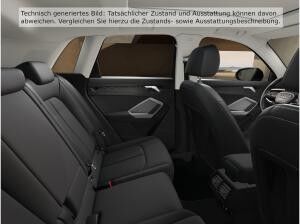 Audi Q3 advanced 35TDI S-tronic / Pano, ACC, SHZ, DAB