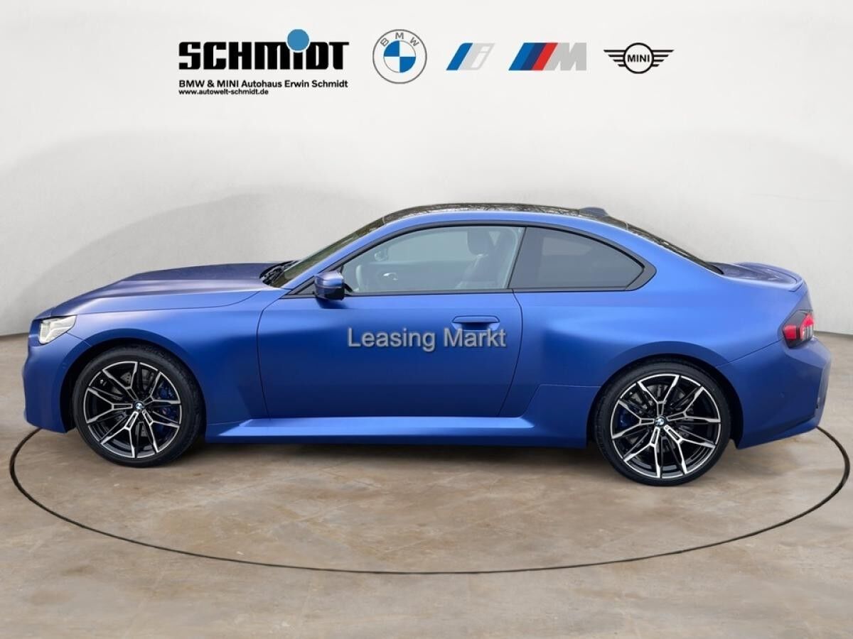 BMW M2 Coupe Sport-Aut. M Carbondach Individual Lack BMW M2 Coupe Sport-Aut. M Carbondach Individual Lack
