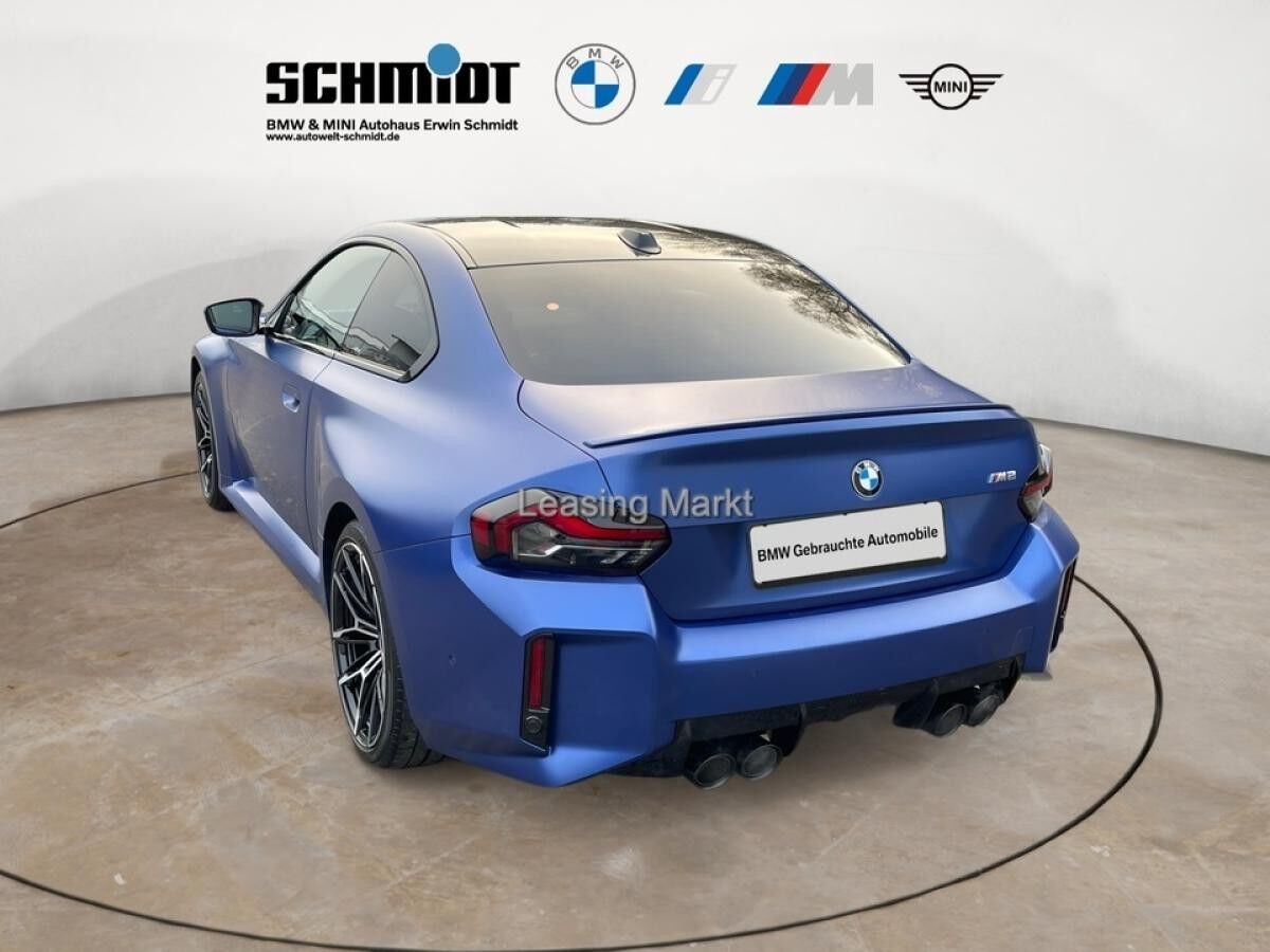 BMW M2 Coupe Sport-Aut. M Carbondach Individual Lack BMW M2 Coupe Sport-Aut. M Carbondach Individual Lack