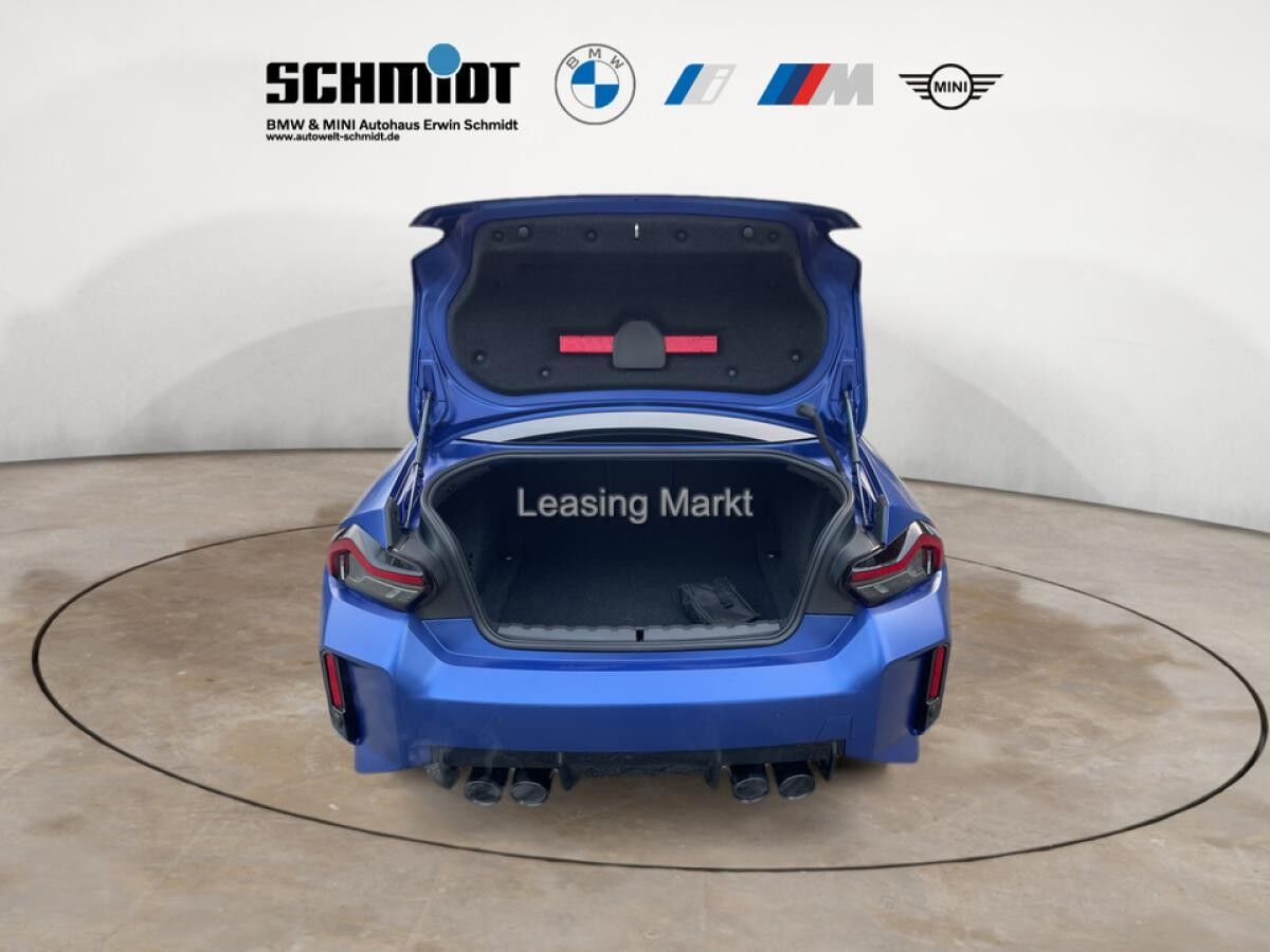 BMW M2 Coupe Sport-Aut. M Carbondach Individual Lack BMW M2 Coupe Sport-Aut. M Carbondach Individual Lack