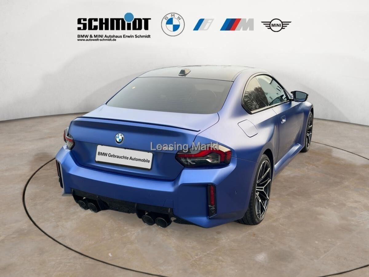 BMW M2 Coupe Sport-Aut. M Carbondach Individual Lack BMW M2 Coupe Sport-Aut. M Carbondach Individual Lack