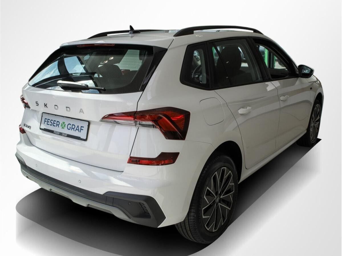 Skoda Kamiq 1.0 TSI Tour Kessy RüKa Smart Link Sitzh.