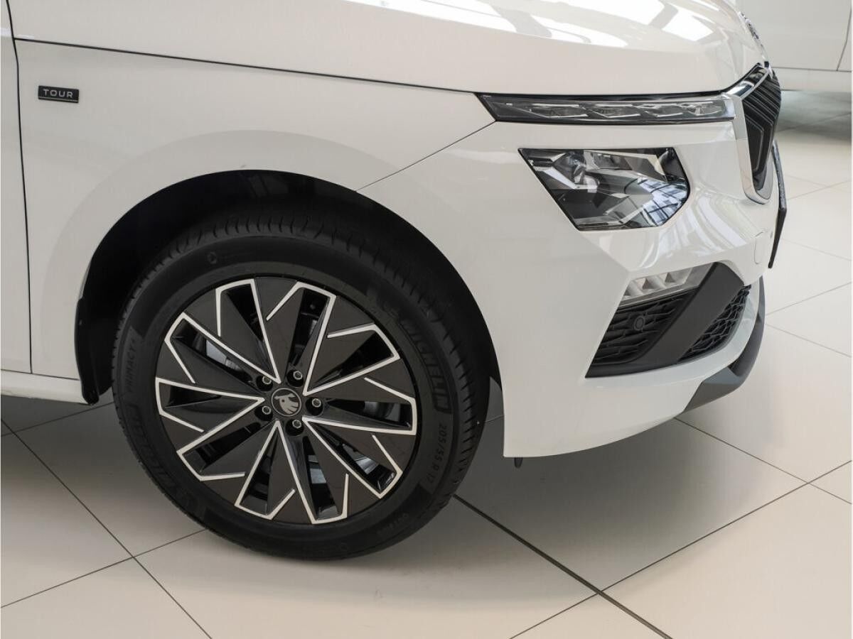 Skoda Kamiq 1.0 TSI Tour Kessy RüKa Smart Link Sitzh.