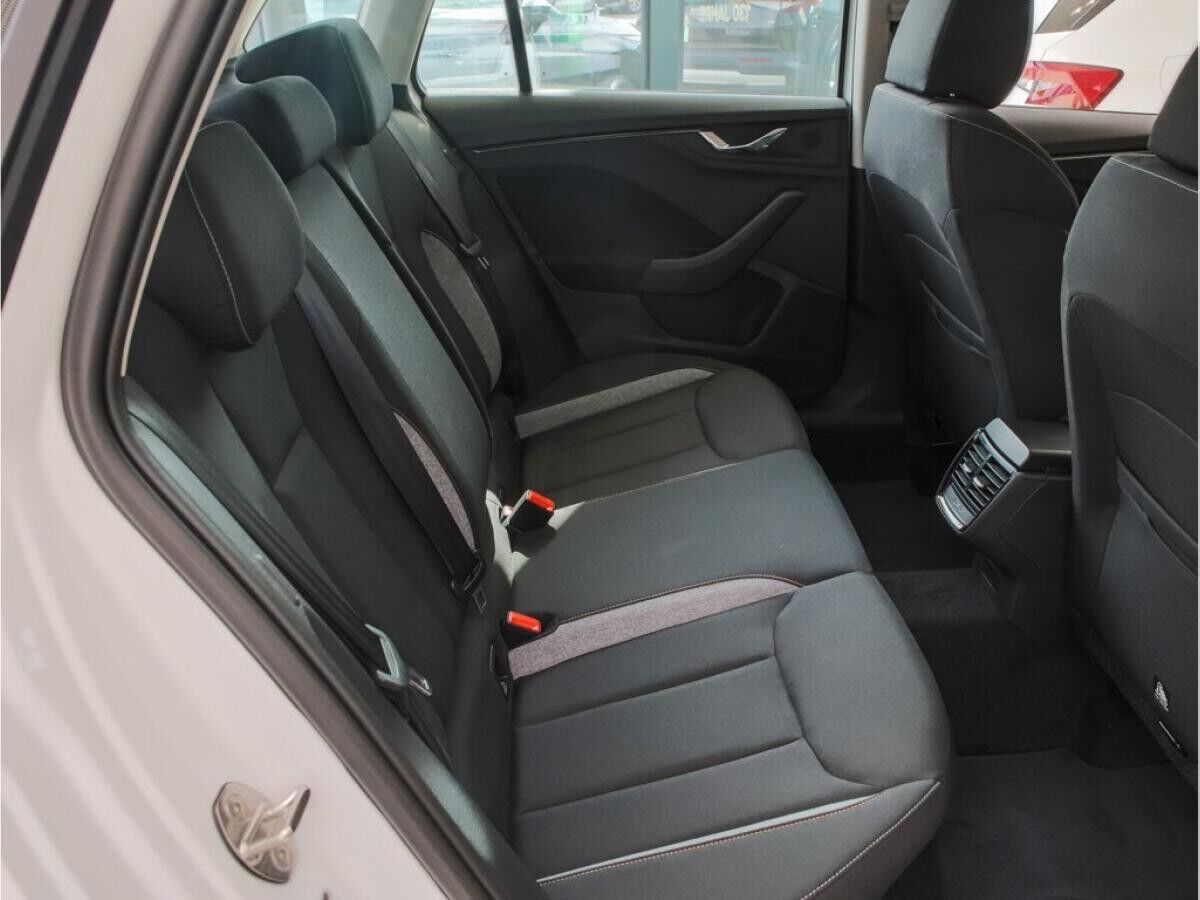 Skoda Kamiq 1.0 TSI Tour Kessy RüKa Smart Link Sitzh.