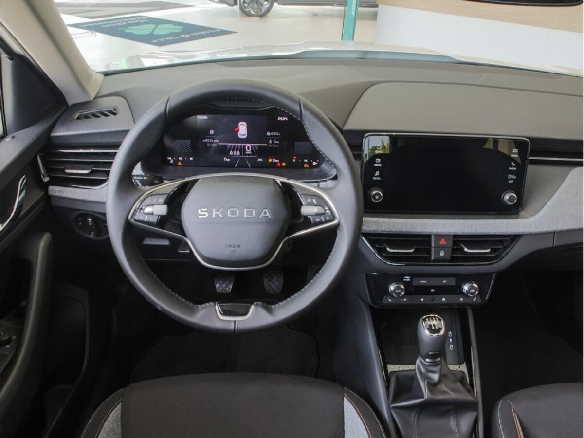 Skoda Kamiq 1.0 TSI Tour Kessy RüKa Smart Link Sitzh.