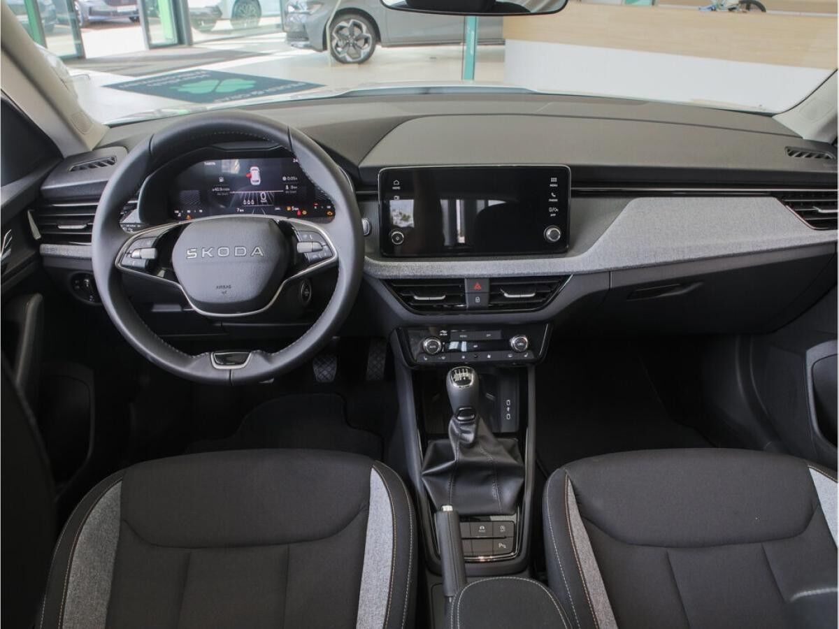 Skoda Kamiq 1.0 TSI Tour Kessy RüKa Smart Link Sitzh.