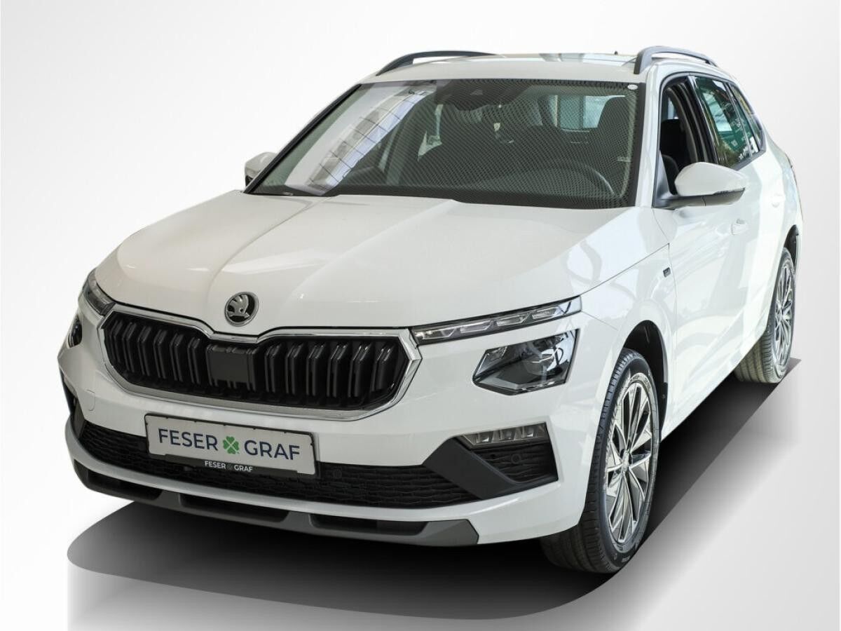 Skoda Kamiq 1.0 TSI Tour Kessy RüKa Smart Link Sitzh.
