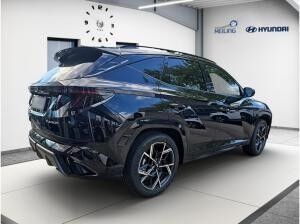 Hyundai TUCSON Hybrid  AT 4WD N LINE (MY25), mit AssistenzPaket und SitzPaket, Gewerbekundenaktion, gültig mit Zula