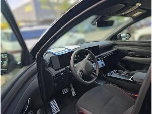 Hyundai TUCSON Hybrid  AT 4WD N LINE (MY25), mit AssistenzPaket und SitzPaket, Gewerbekundenaktion, gültig mit Zula