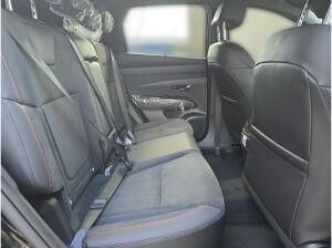 Hyundai TUCSON Hybrid  AT 4WD N LINE (MY25), mit AssistenzPaket und SitzPaket, Gewerbekundenaktion, gültig mit Zula