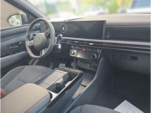 Hyundai TUCSON Hybrid  AT 4WD N LINE (MY25), mit AssistenzPaket und SitzPaket, Gewerbekundenaktion, gültig mit Zula