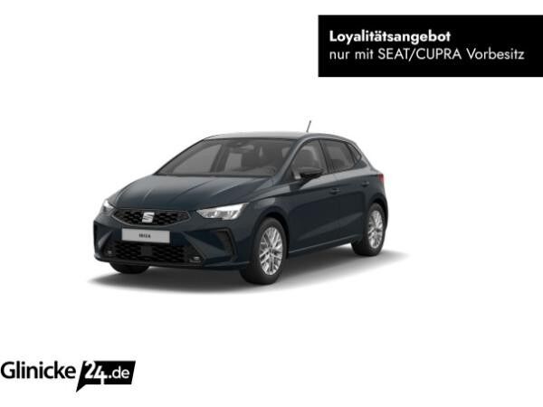 Seat Ibiza Style 1.0 TSI Full-Link LED PDC NSW