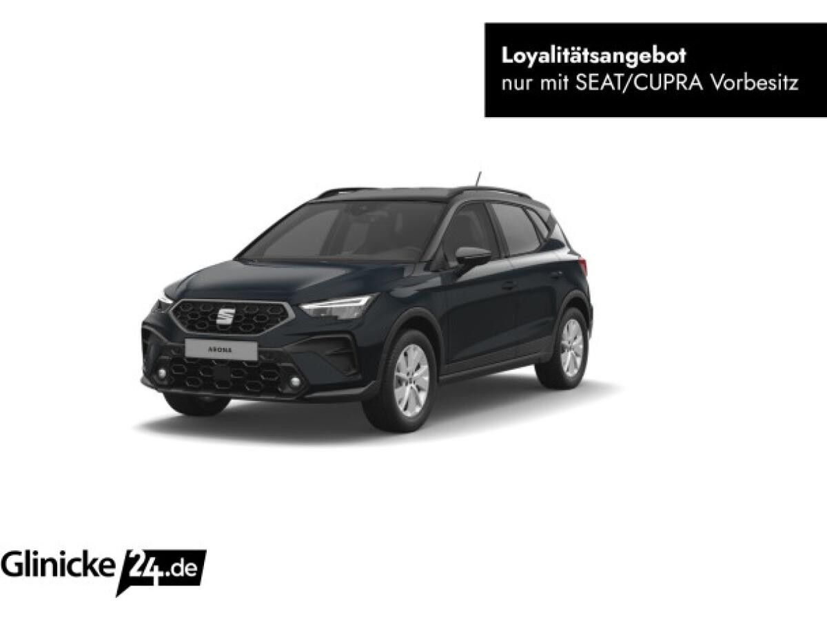 Seat Arona FR 1.0 TSI LED Full-Link PDC NSW