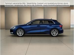 Audi A3 Sportback advanced 35TDI S-tronic / Navi, RFK