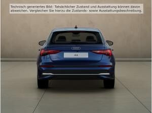 Audi A3 Sportback advanced 35TDI S-tronic / Navi, RFK