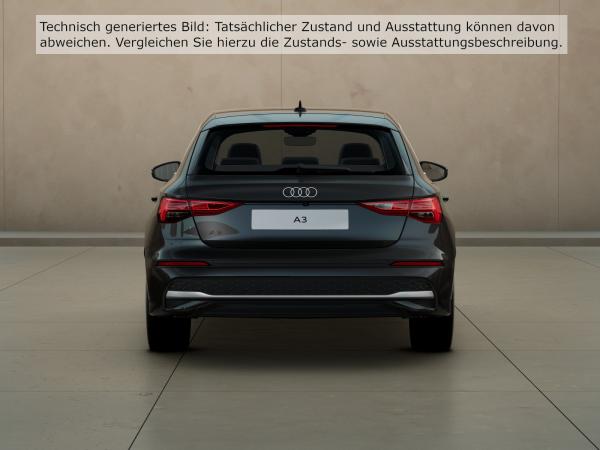 Audi A3 Sportback advanced 35TDI S-tronic / Navi, RFK