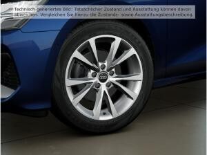 Audi A3 Sportback advanced 35TDI S-tronic / Navi, RFK