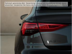 Audi A3 Sportback advanced 35TDI S-tronic / Navi, RFK