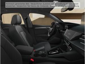 Audi A3 Sportback advanced 35TDI S-tronic / Navi, RFK