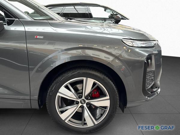 Audi Q3 Sportback MJ2026 Pano Tech Plus Sline LED