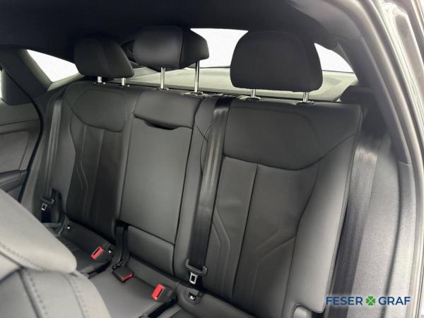 Audi Q3 Sportback MJ2026 Pano Tech Plus Sline LED
