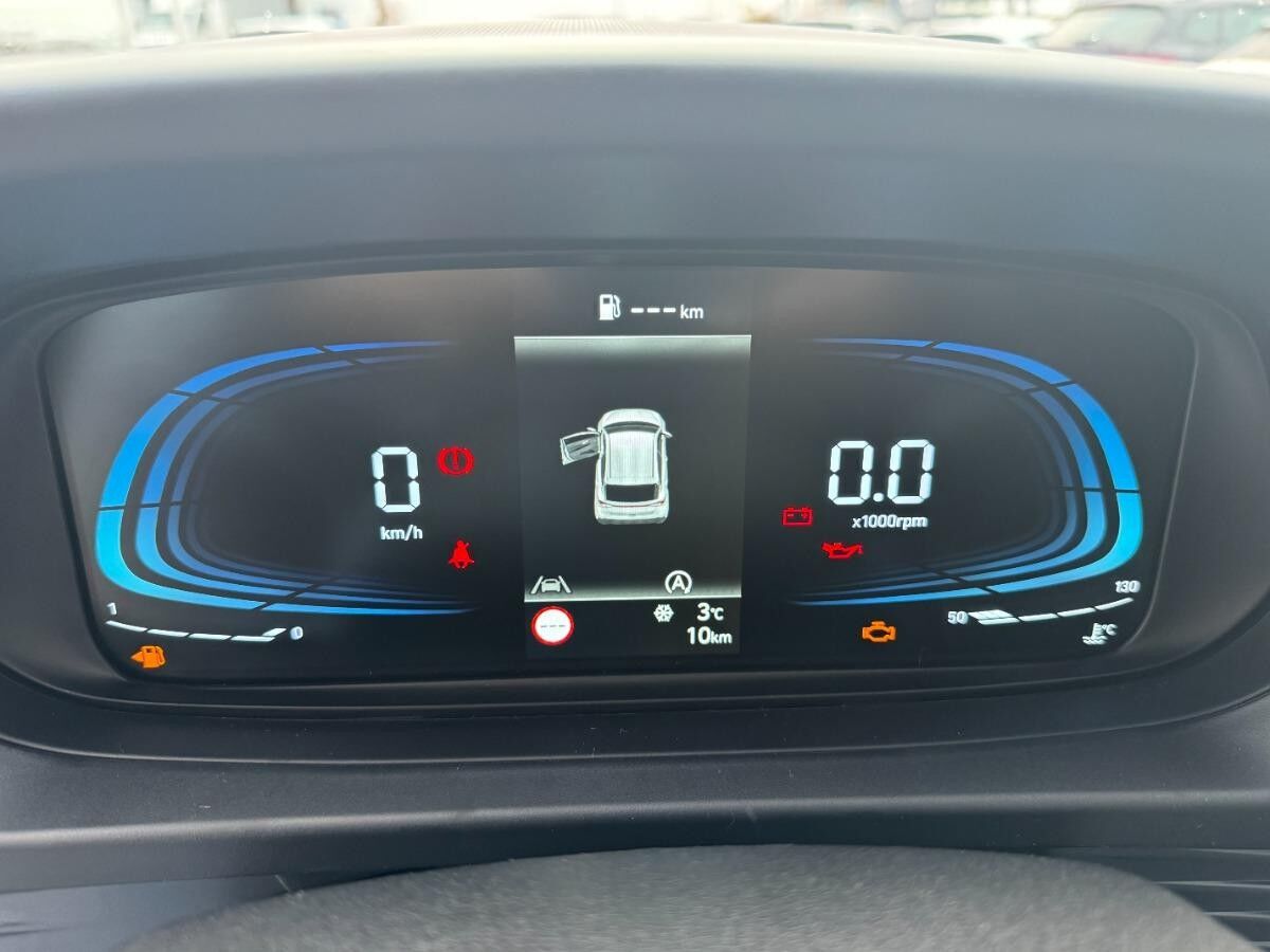 Hyundai i20 Select *FLA*SpurH*Navi*PDC*RFK*