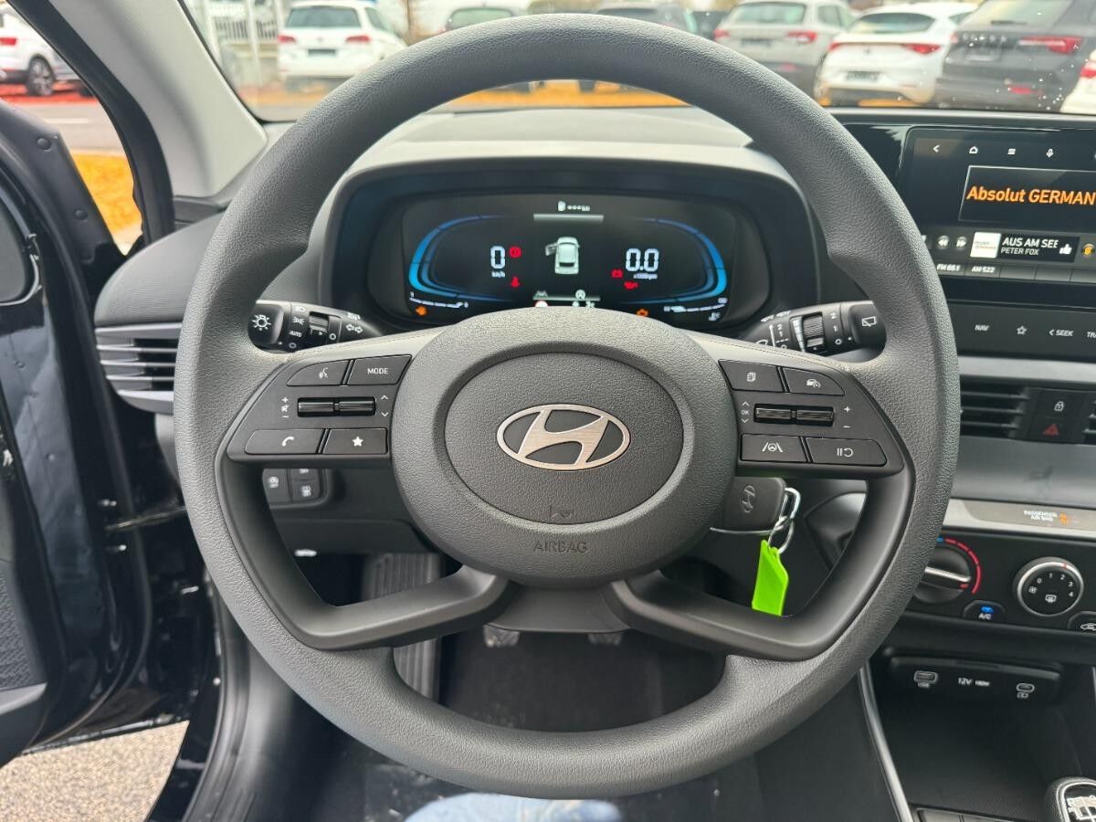 Hyundai i20 Select *FLA*SpurH*Navi*PDC*RFK*