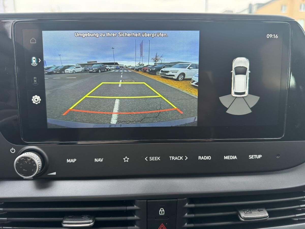 Hyundai i20 Select *FLA*SpurH*Navi*PDC*RFK*