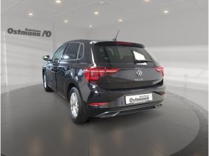 Volkswagen Polo VI 1.0 TSI Style Matrix Climatr. ACC Navi LM