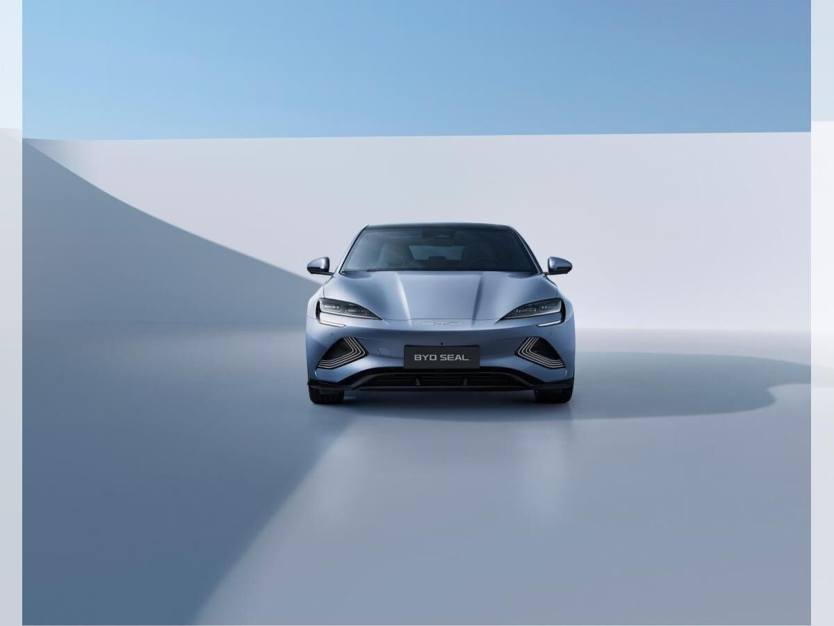 BYD SEAL Excellence AWD