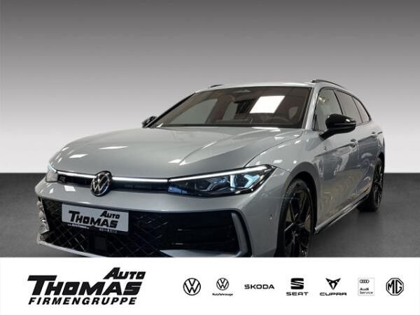 Volkswagen Passat Variant 2.0 TDI DSG R-Line Black Style AHK