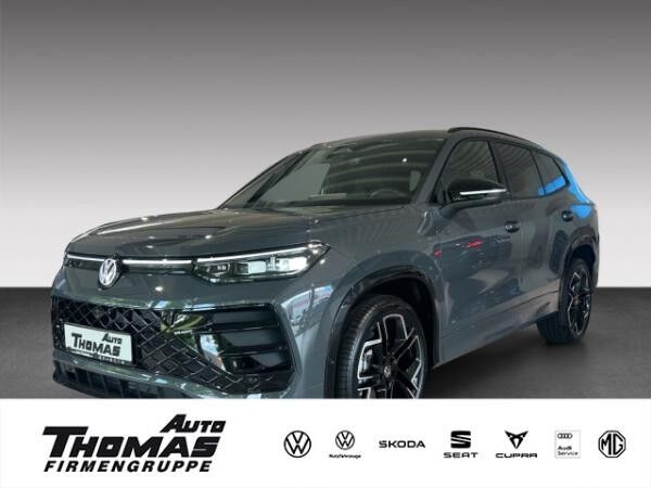 Volkswagen Tayron 2.0 TDI DSG R-Line AHK Pano Black-Style