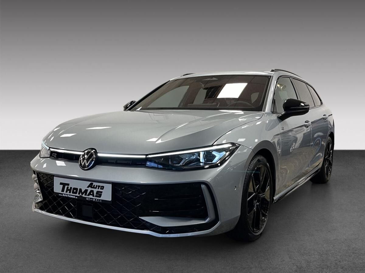 Volkswagen Passat Variant 2.0 TDI DSG R-Line Black Style AHK