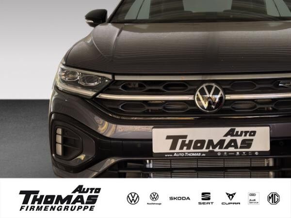 Volkswagen T-Roc Cabriolet 1.5 TSI DSG R-Line AHK Black-Style