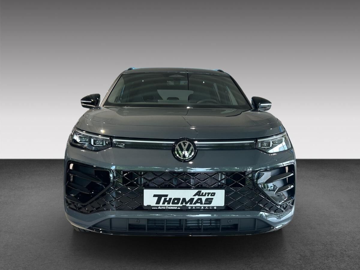 Volkswagen Tayron 2.0 TDI DSG R-Line AHK Pano Black-Style
