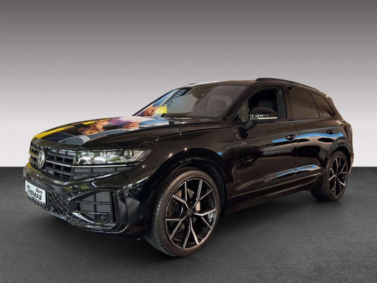 Volkswagen Touareg 3.0 TDI 4Motion R-Line AHK Pano