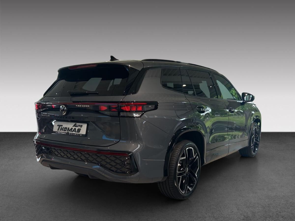 Volkswagen Tayron 2.0 TDI DSG R-Line AHK Pano Black-Style