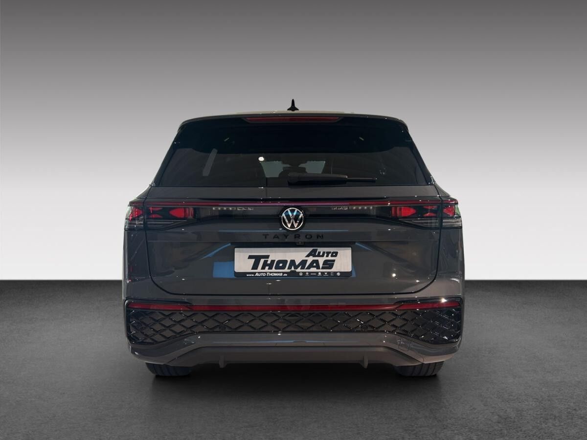 Volkswagen Tayron 2.0 TDI DSG R-Line AHK Pano Black-Style